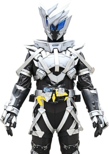 Kamen Rider Naki