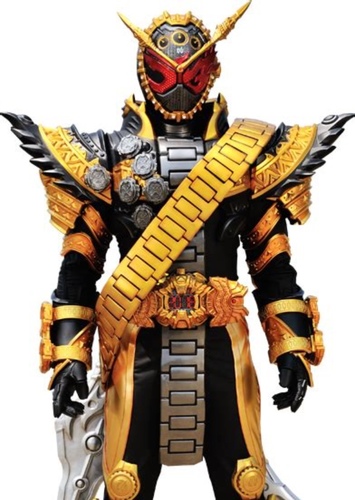 Kamen Rider Oma Zi-O