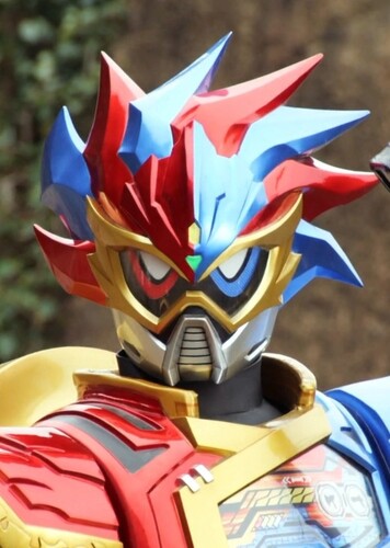 Kamen Rider Para-DX