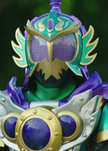Kamen Rider Ryugen