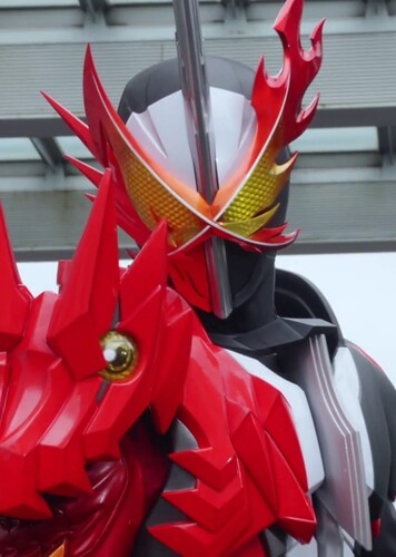 Kamen Rider Saber