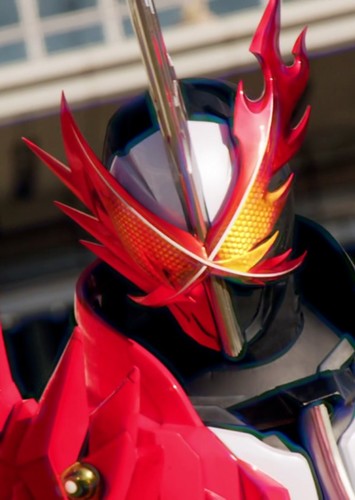Kamen Rider Saber