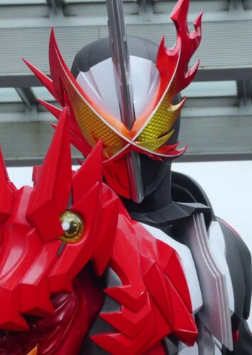 Kamen Rider Saber