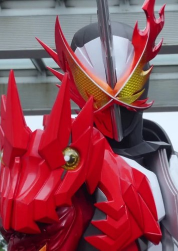 Kamen Rider Saber