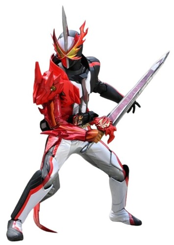 Kamen Rider Saber