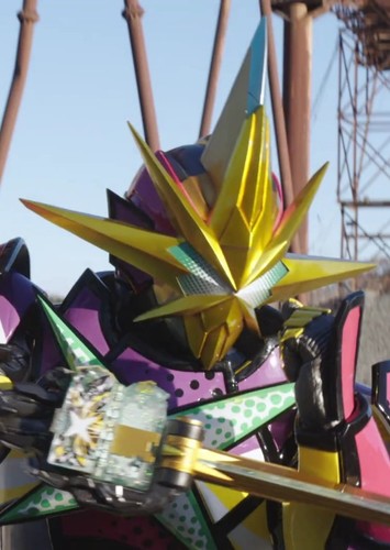 Kamen Rider Saikou