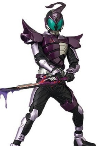 Kamen Rider Sasword