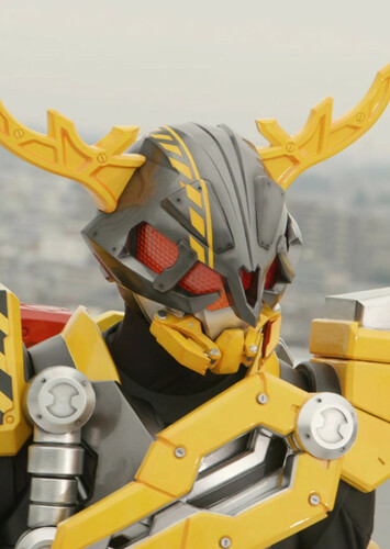 Kamen Rider Seeker
