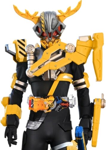 Kamen Rider Seeker