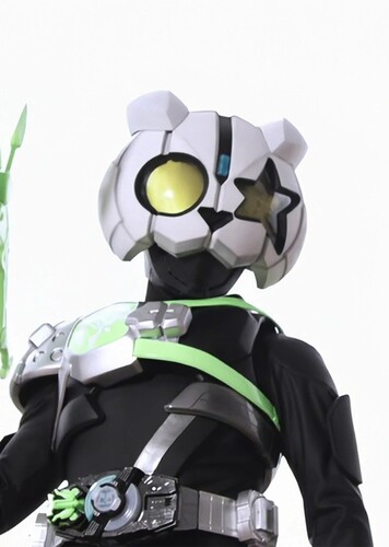 Kamen Rider Shirowe
