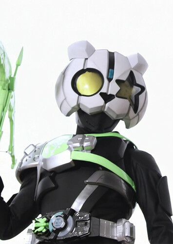 Kamen Rider Shirowe