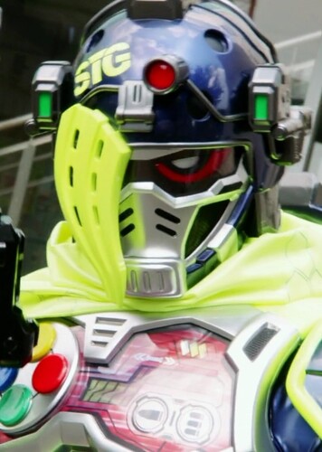 Kamen Rider Snipe