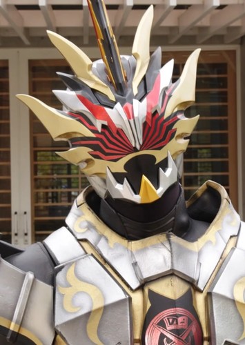 Kamen Rider Solomon