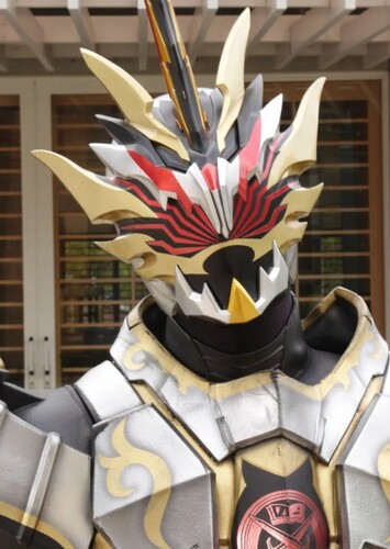 Kamen Rider Solomon