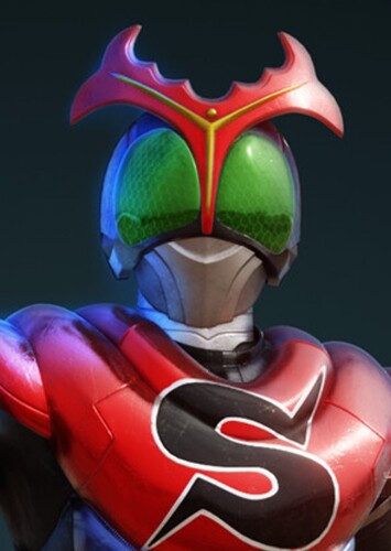 Kamen Rider Stronger