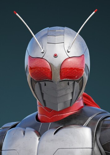 Kamen Rider Super-1
