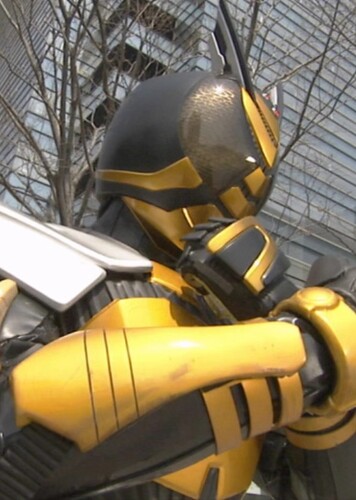 Kamen Rider TheBee