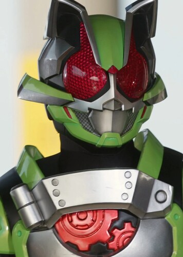 Kamen Rider Tycoon