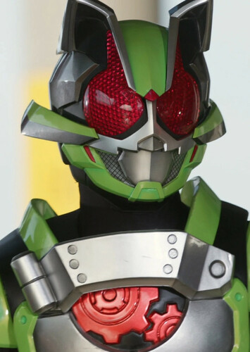Kamen Rider Tycoon