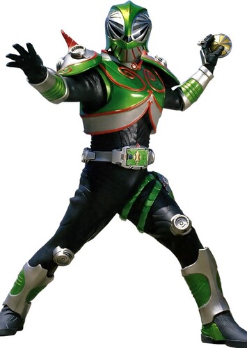 Kamen Rider Verde