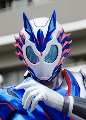 Kamen Rider Vulcan
