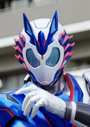 Kamen Rider Vulcan