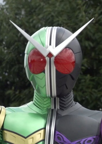 Kamen Rider W