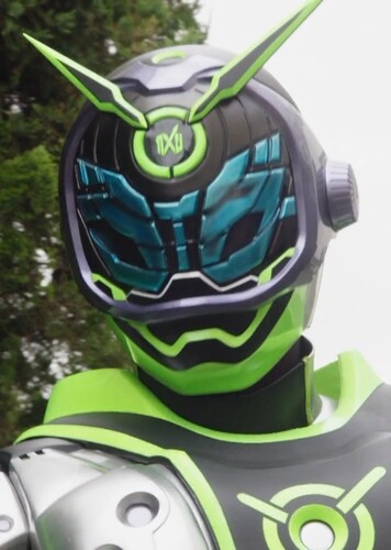 Kamen Rider Woz
