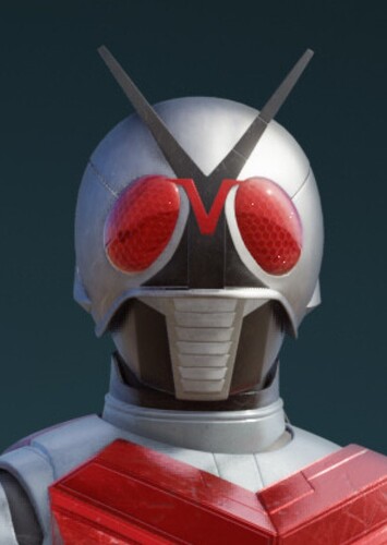 Kamen Rider X