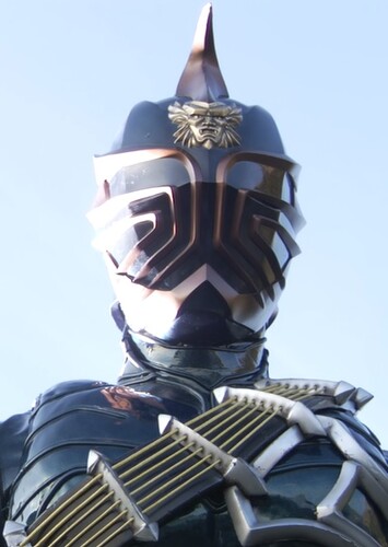 Kamen Rider Zanki