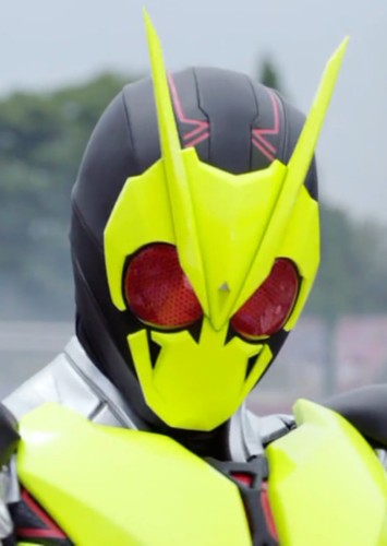 Kamen Rider Zero-One