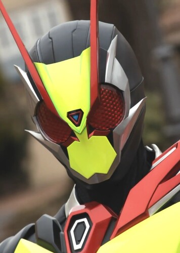 Kamen Rider Zero-Two