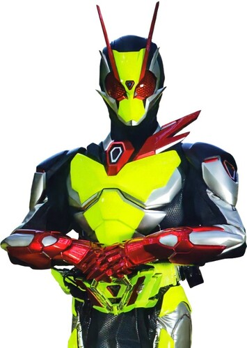 Kamen Rider Zero-Two