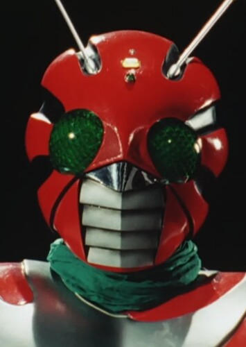 Kamen Rider ZX