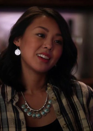 Kamilla Hwang (Earth-1)