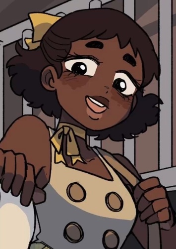Kamille Bernaud