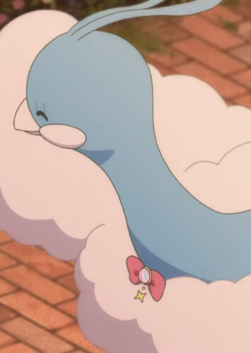 Kamina's Altaria (English Dub)