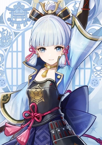 Kamisato Ayaka