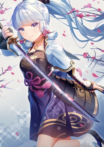 Kamisato Ayaka