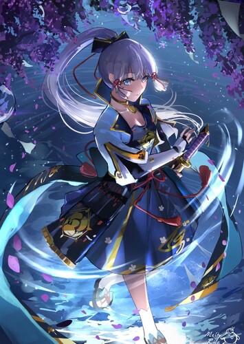 Kamisato Ayaka