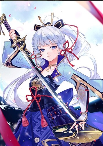 Kamisato Ayaka