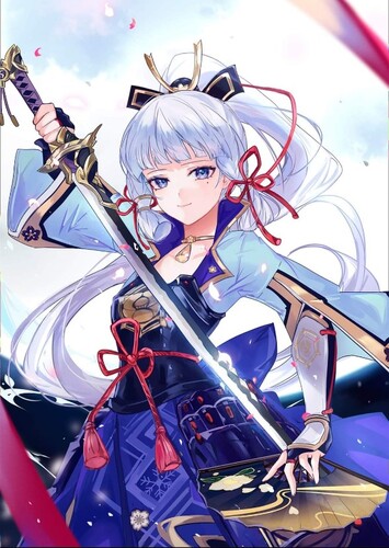 Kamisato Ayaka