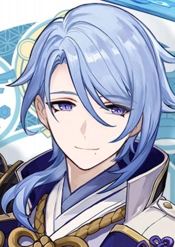 Kamisato Ayato