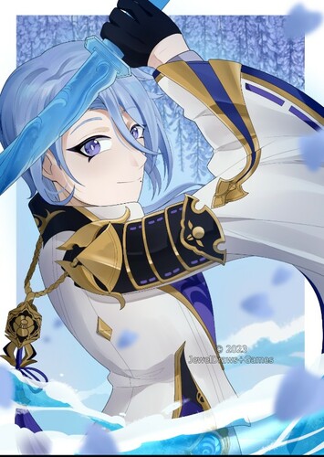Kamisato Ayato