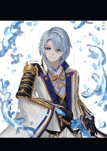 Kamisato Ayato
