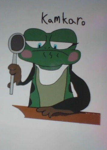 Kamkaro