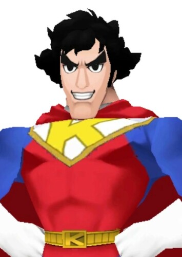 Kamoshidaman