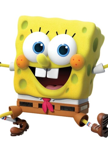 Kamper SpongeBob