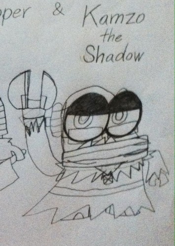 Kamzo the Shadow
