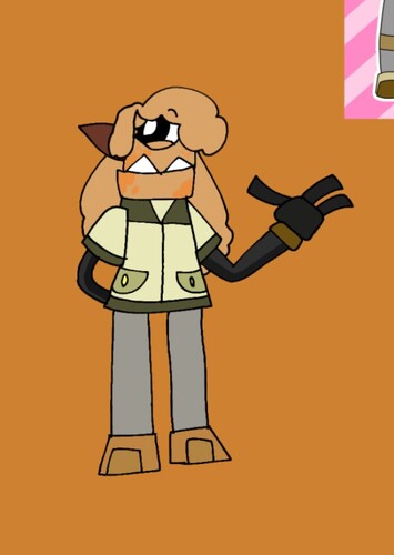 Kamzo the Shadow